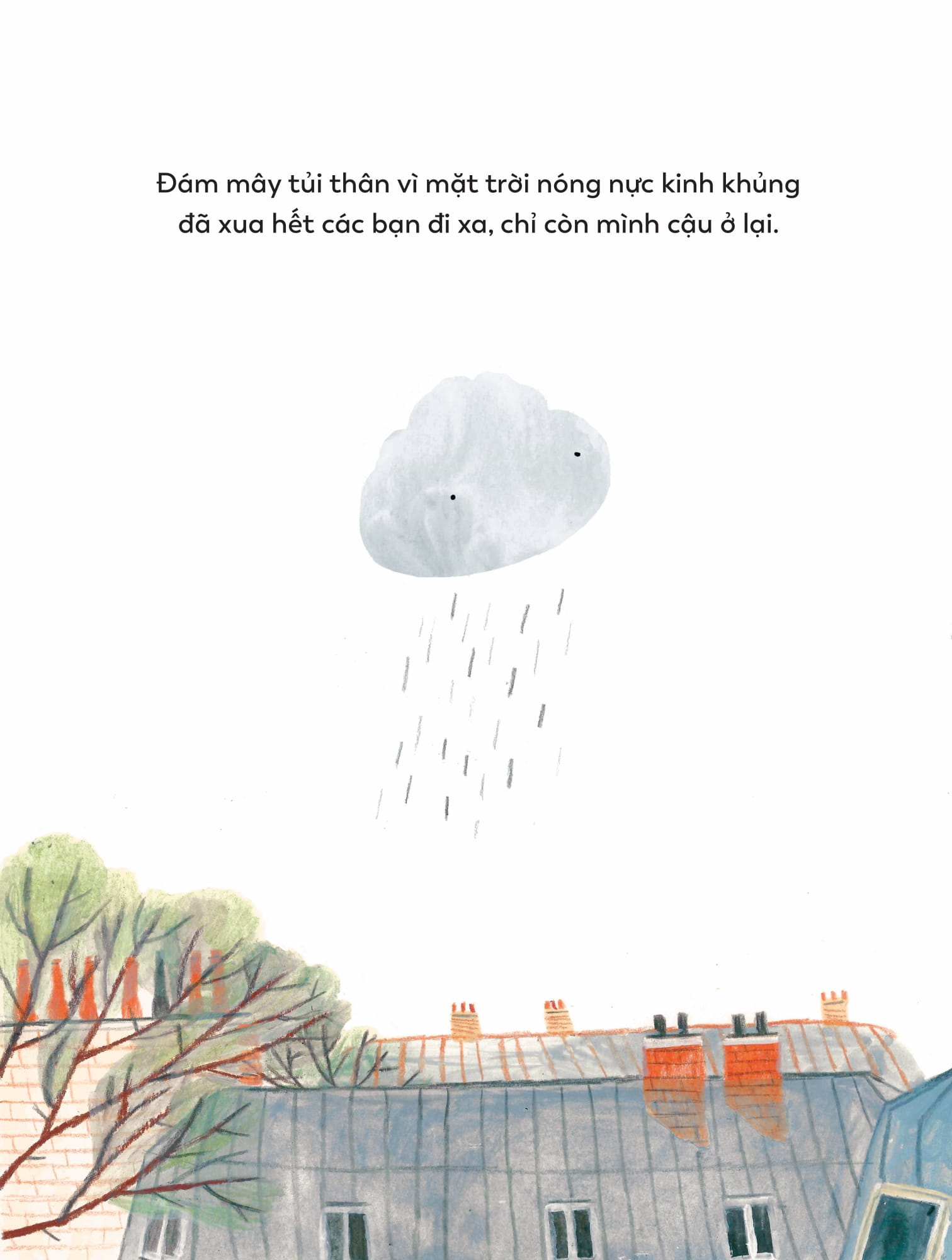 chuyện của áng mây - Ảnh 3