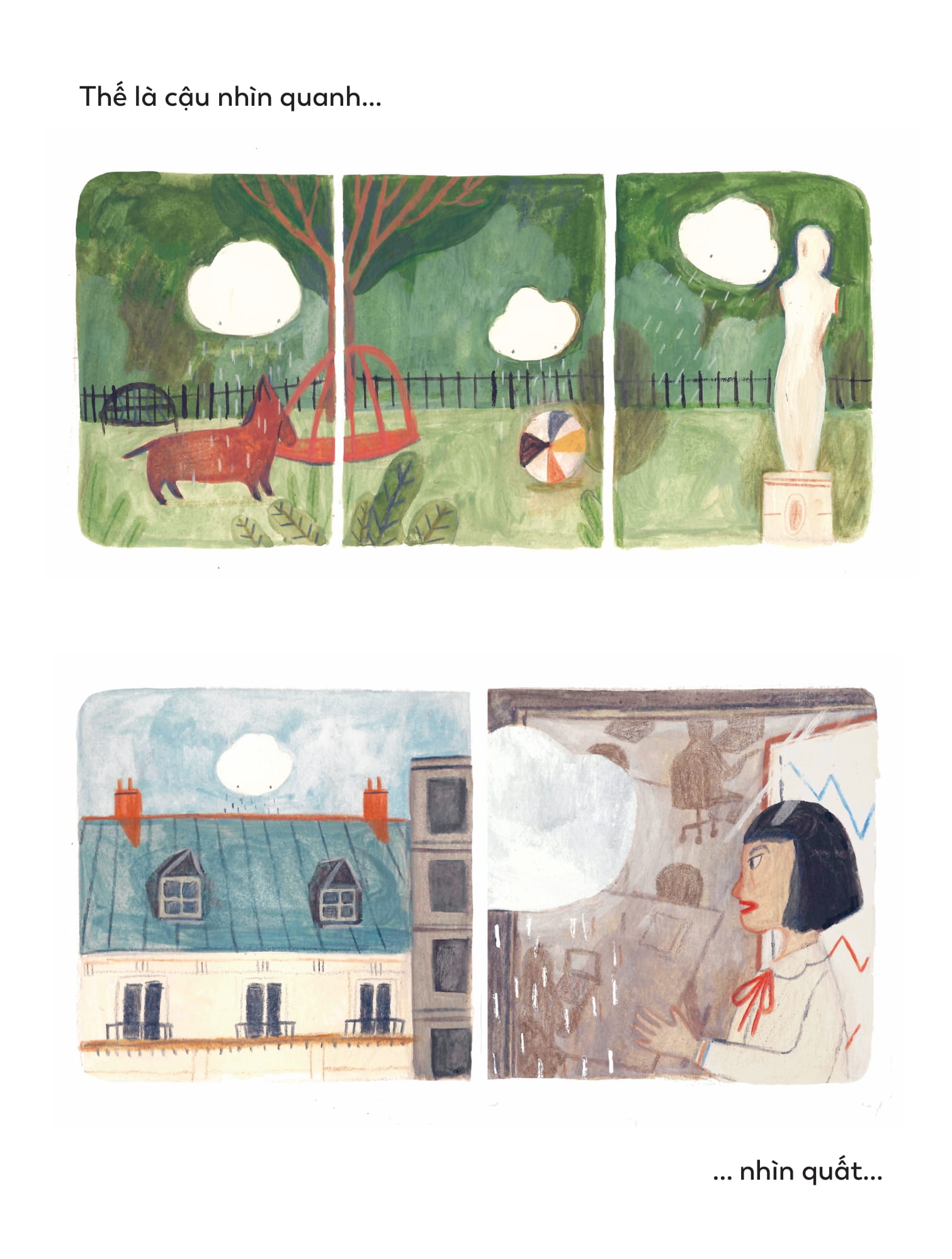 chuyện của áng mây - Ảnh 5