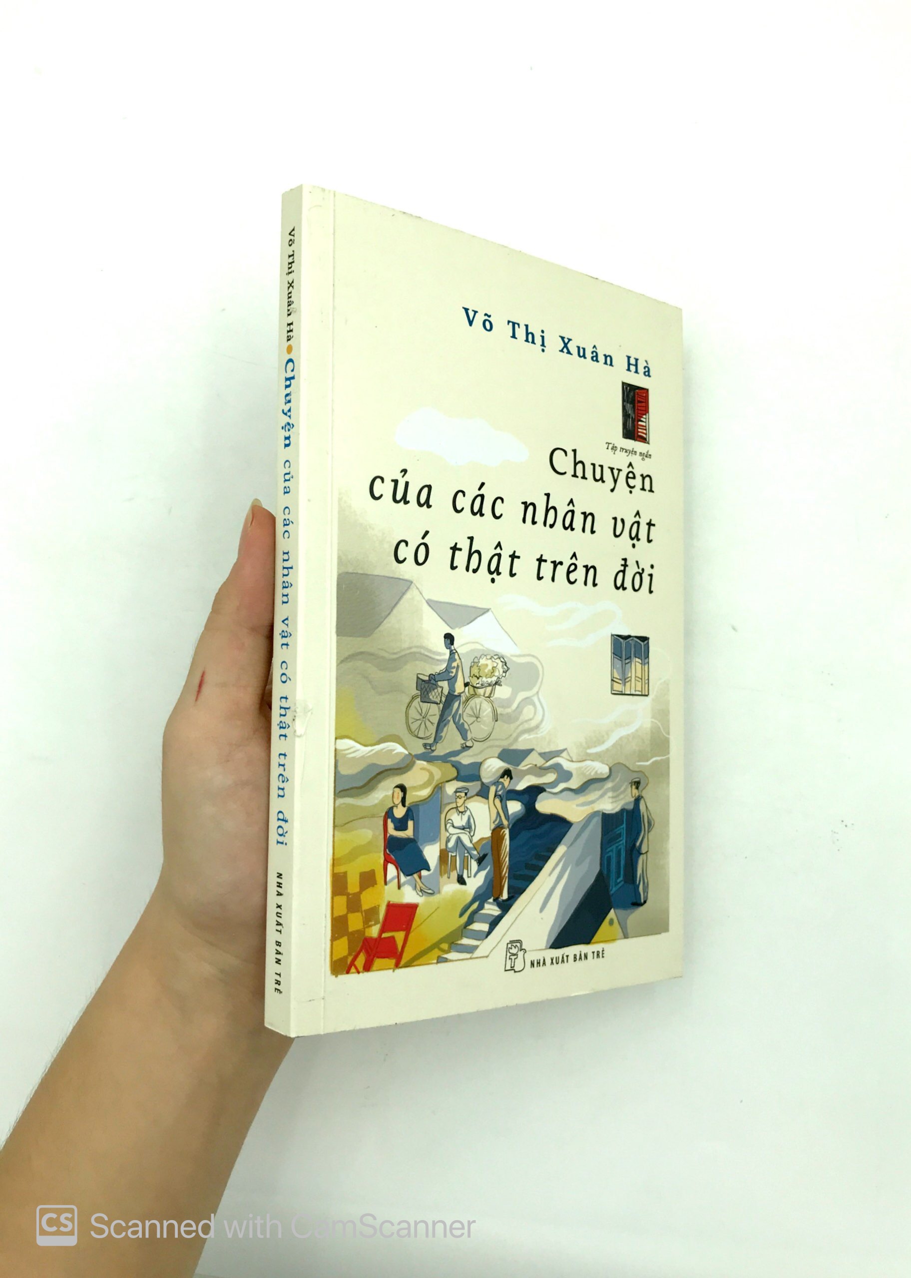 chuyện của các nhân vật có thật trên đời - Ảnh 11