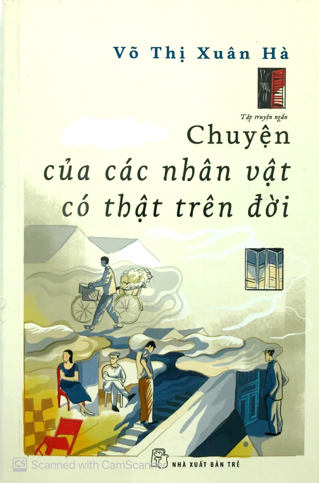 chuyện của các nhân vật có thật trên đời - Ảnh 2