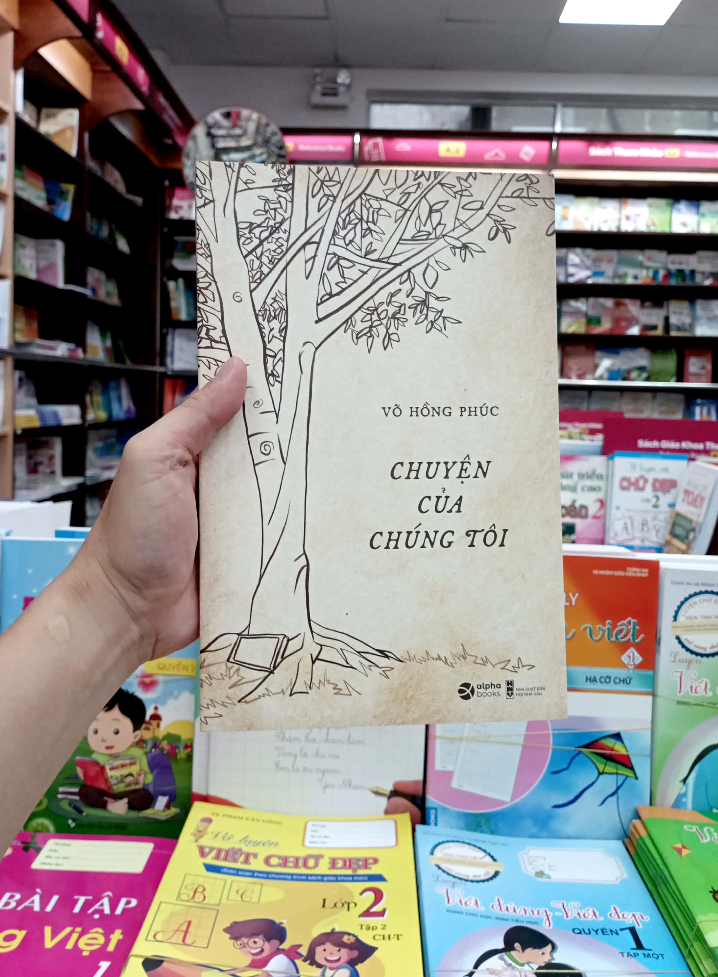 chuyện của chúng tôi - Ảnh 7