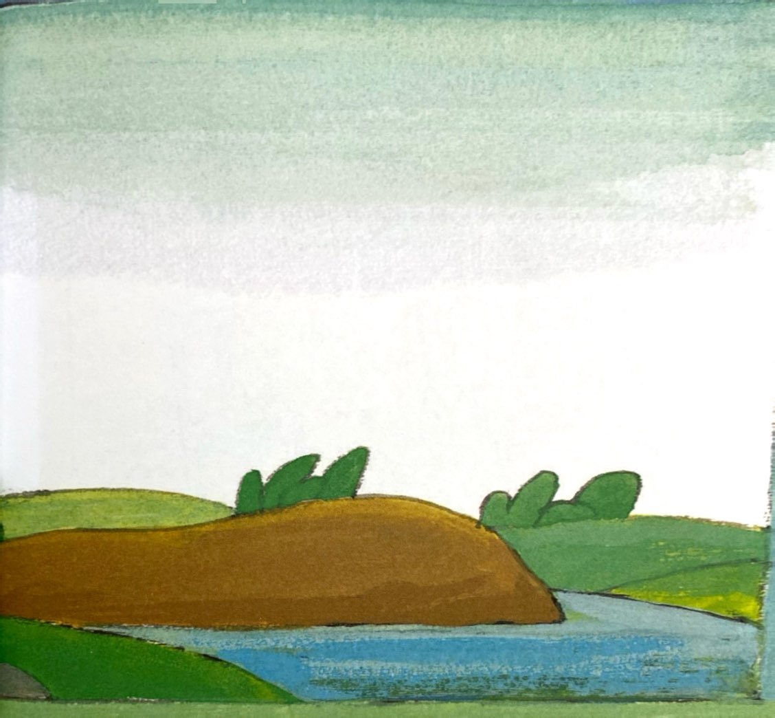 chuyện của ếch xanh - ếch xanh thám hiểm thế giới - Ảnh 4