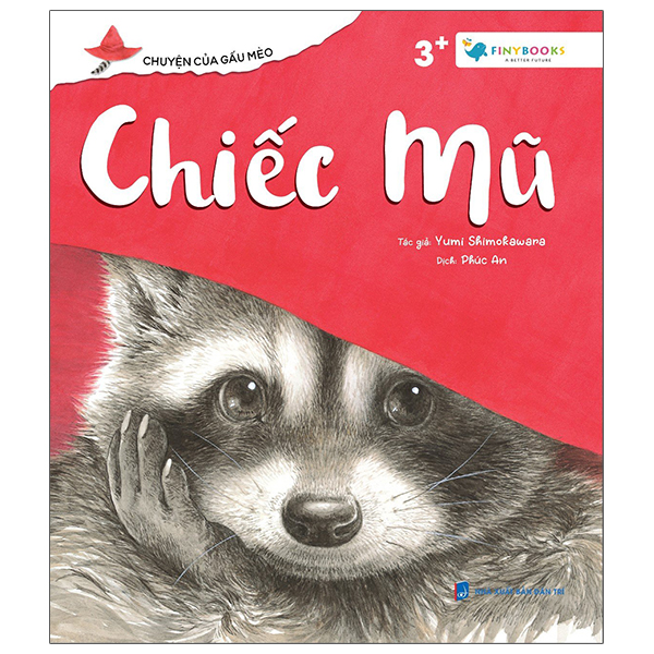 chuyện của gấu mèo - chiếc mũ