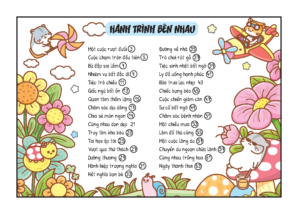 chuyện của mèo cam và hamster - Ảnh 3