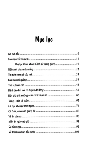 chuyện của món - Ảnh 3