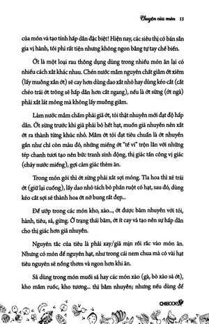 chuyện của món - Ảnh 8