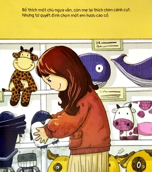 chuyện của tee và giri - em thú bông của tớ - Ảnh 6