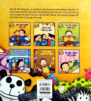 chuyện của tee và giri - em thú bông của tớ - Ảnh 7