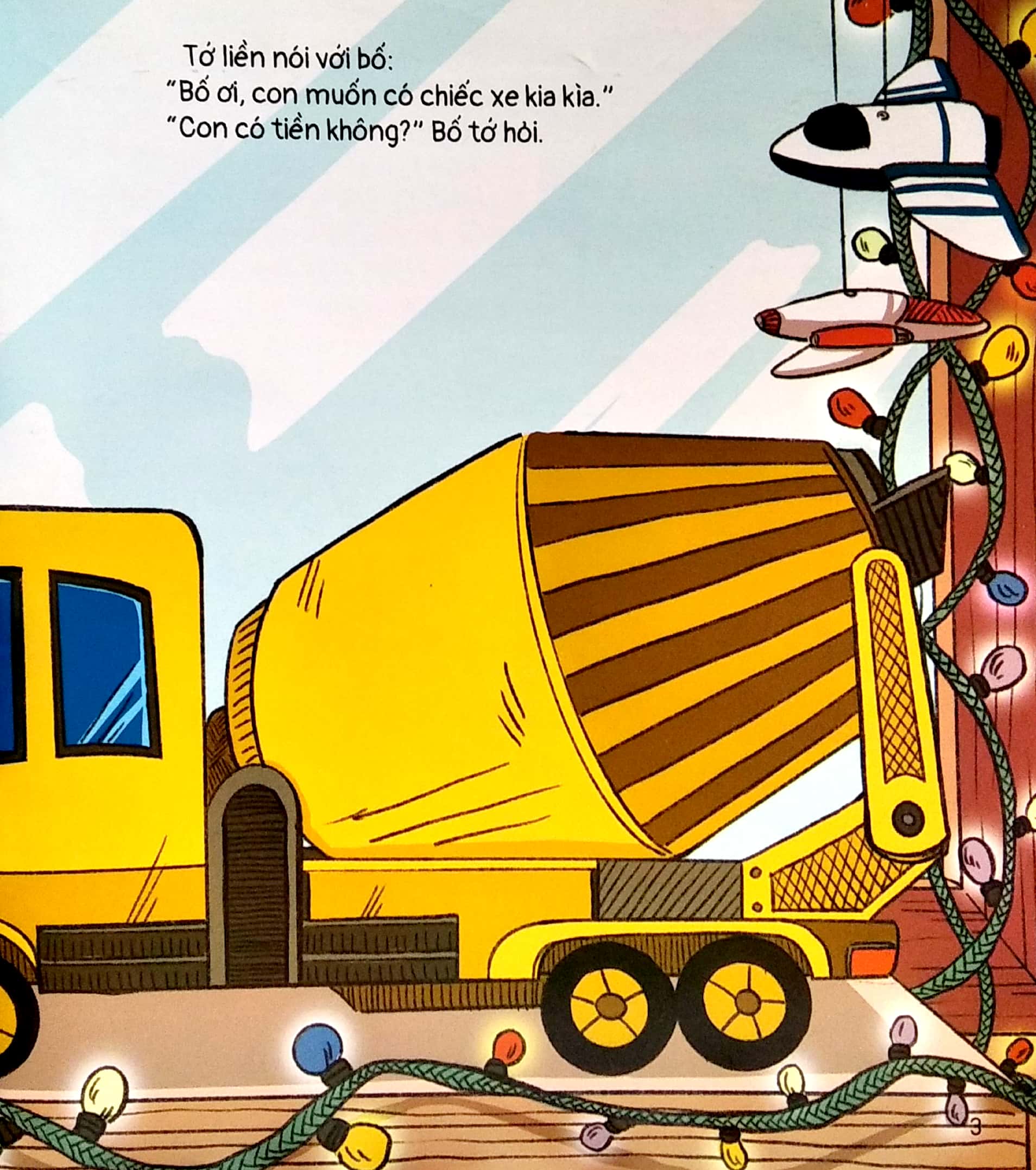 chuyện của tee và giri - tớ học cách tiết kiệm - Ảnh 6