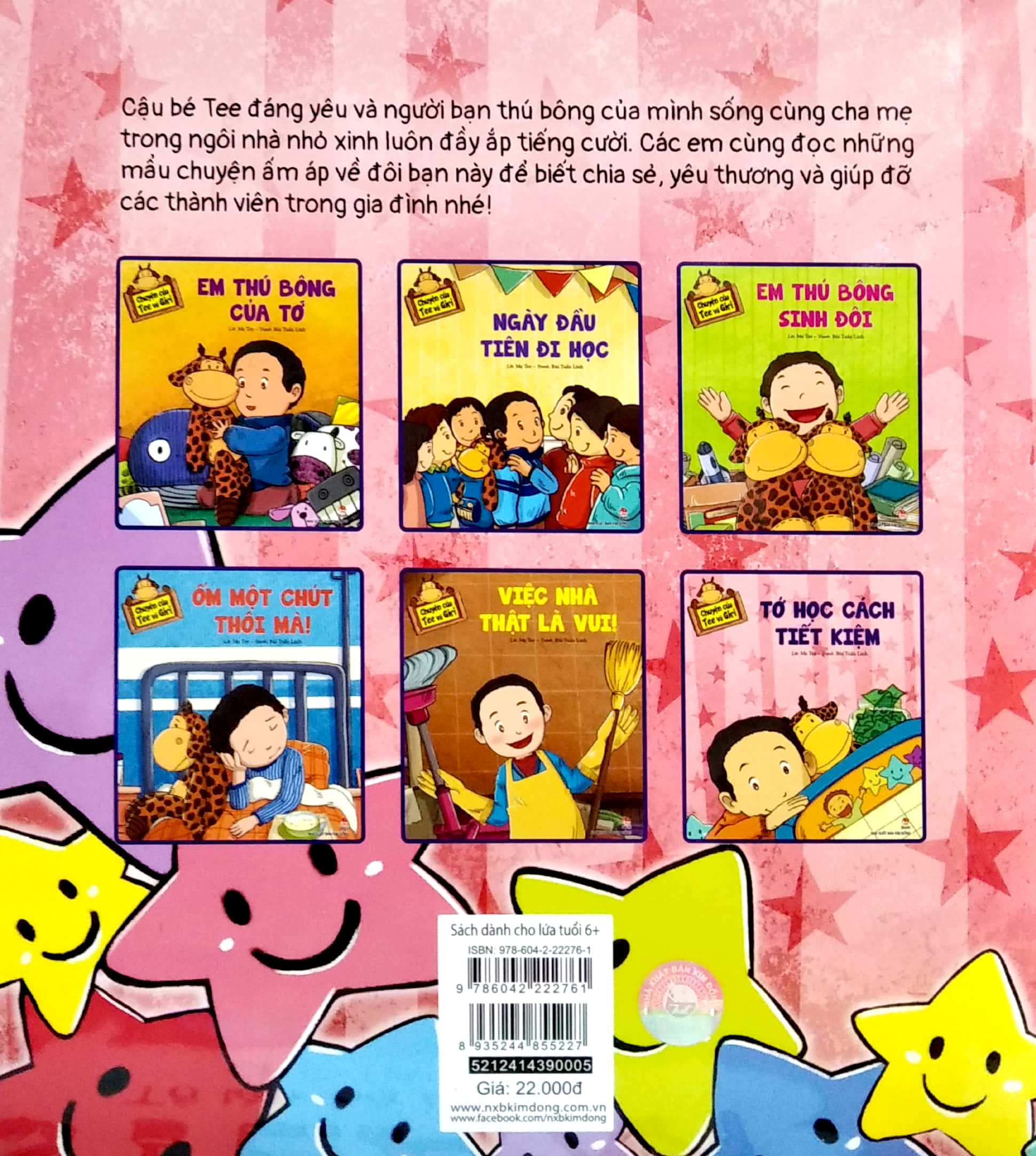 chuyện của tee và giri - tớ học cách tiết kiệm - Ảnh 7