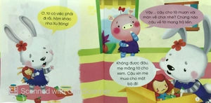 chuyện của xu bông - đồ chơi của mèo cam - Ảnh 3