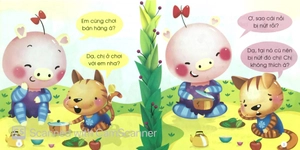 chuyện của xu bông - đồ chơi của mèo cam - Ảnh 5