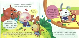 chuyện của xu bông - đồ chơi của mèo cam - Ảnh 6