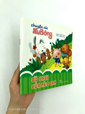 chuyện của xu bông - đồ chơi của mèo cam - Ảnh 7