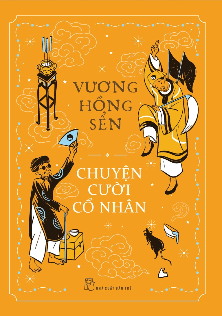 chuyện cười cổ nhân - Ảnh 2