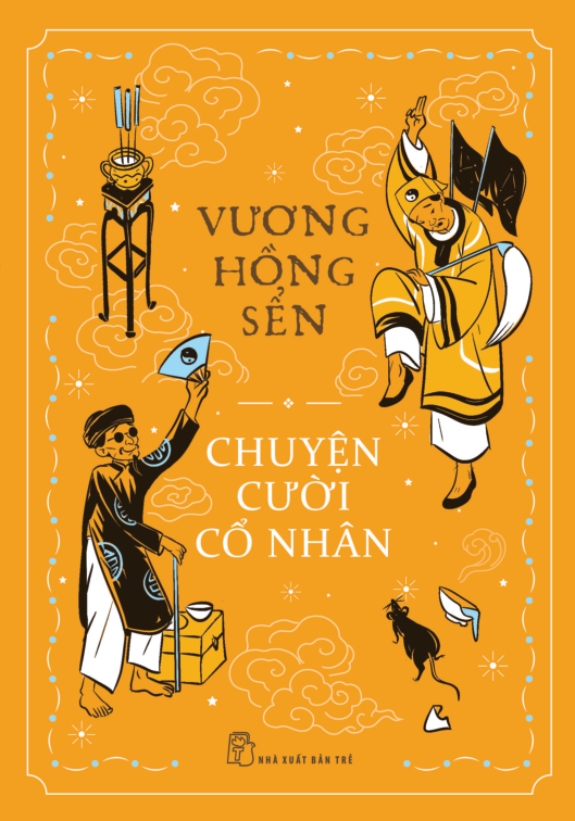 chuyện cười cổ nhân - Ảnh 3