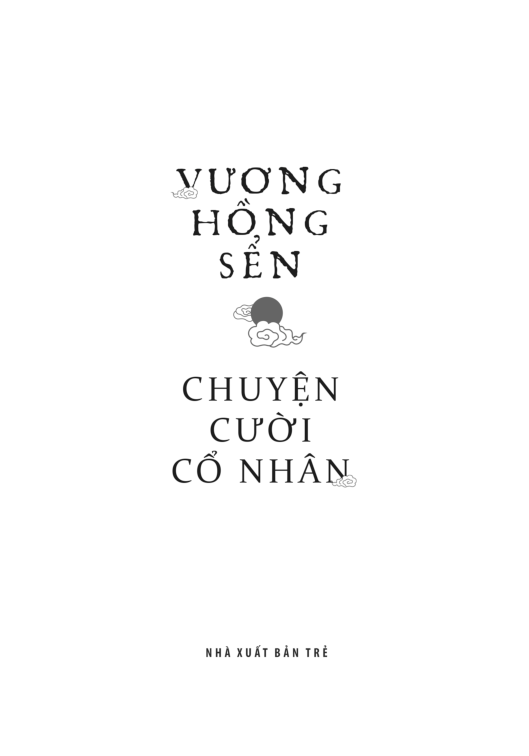 chuyện cười cổ nhân - Ảnh 4