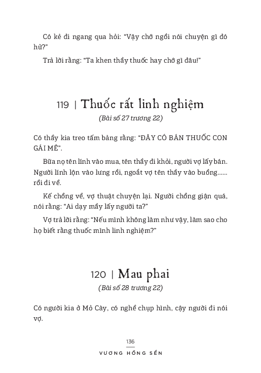 chuyện cười cổ nhân - Ảnh 6