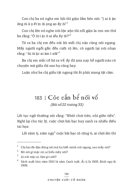 chuyện cười cổ nhân - Ảnh 7