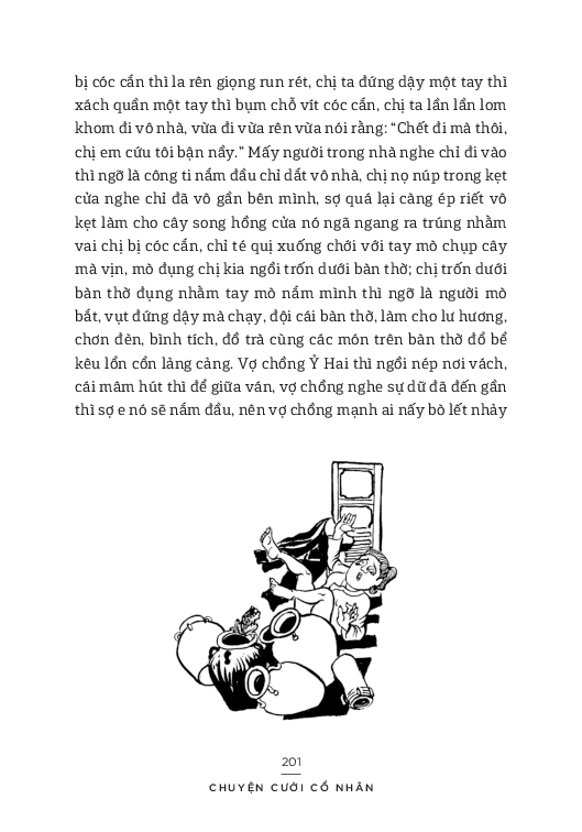 chuyện cười cổ nhân - Ảnh 9