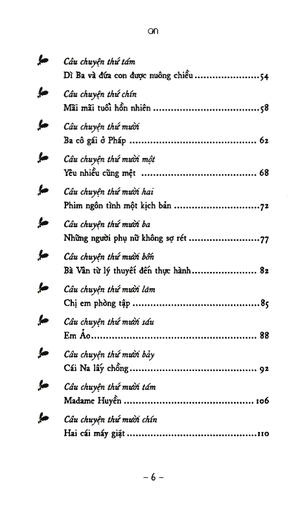 chuyện đàn bà - Ảnh 5