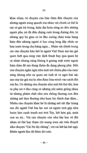 chuyện đàn bà - Ảnh 7