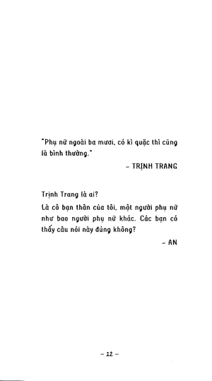 chuyện đàn bà - Ảnh 9