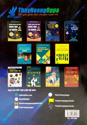 chuyên đề bài tập khoa học tự nhiên 7 (dùng cho chương trình gdpt mới) - Ảnh 6