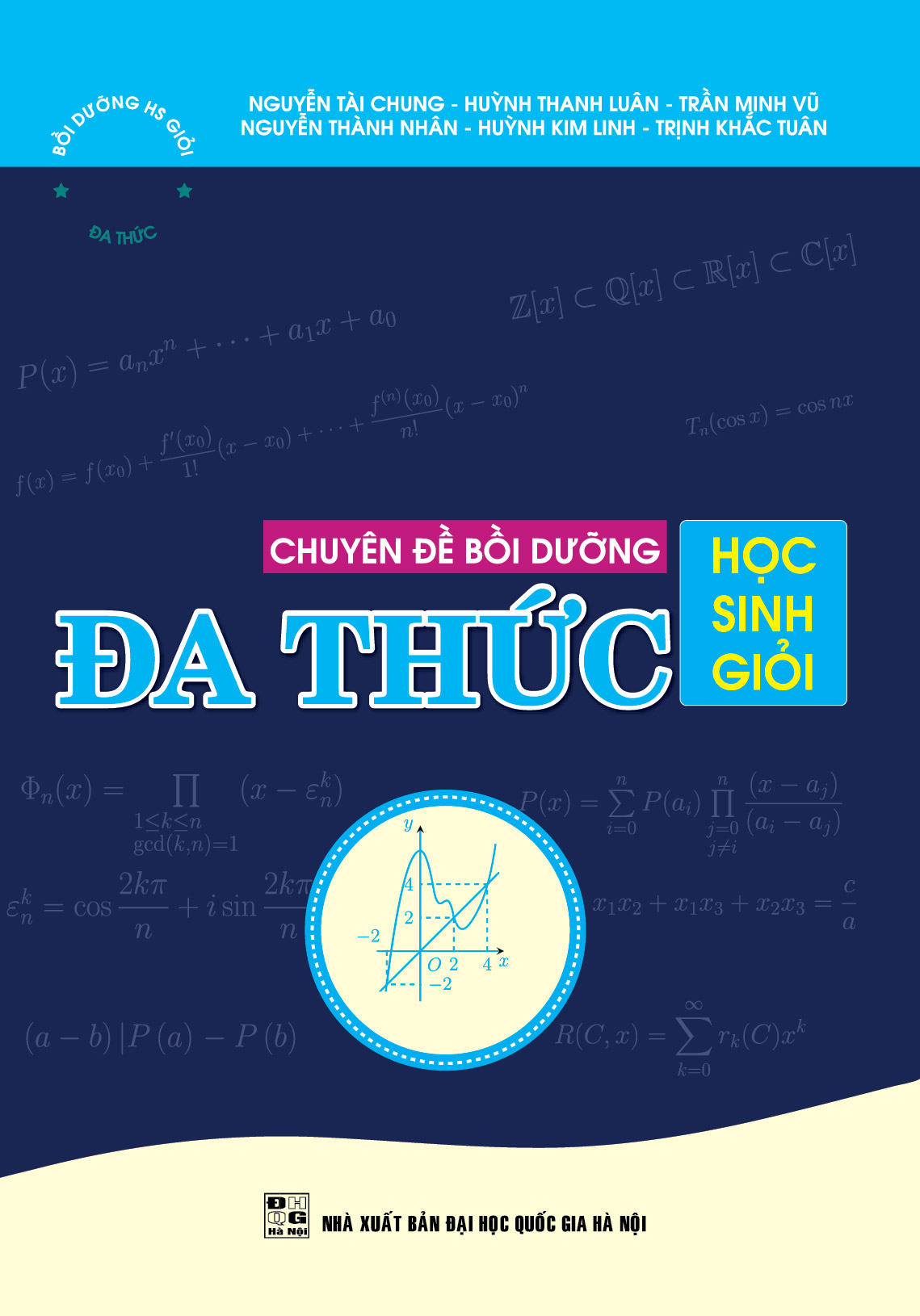 chuyên đề bồi dưỡng học sinh giỏi đa thức - Ảnh 2