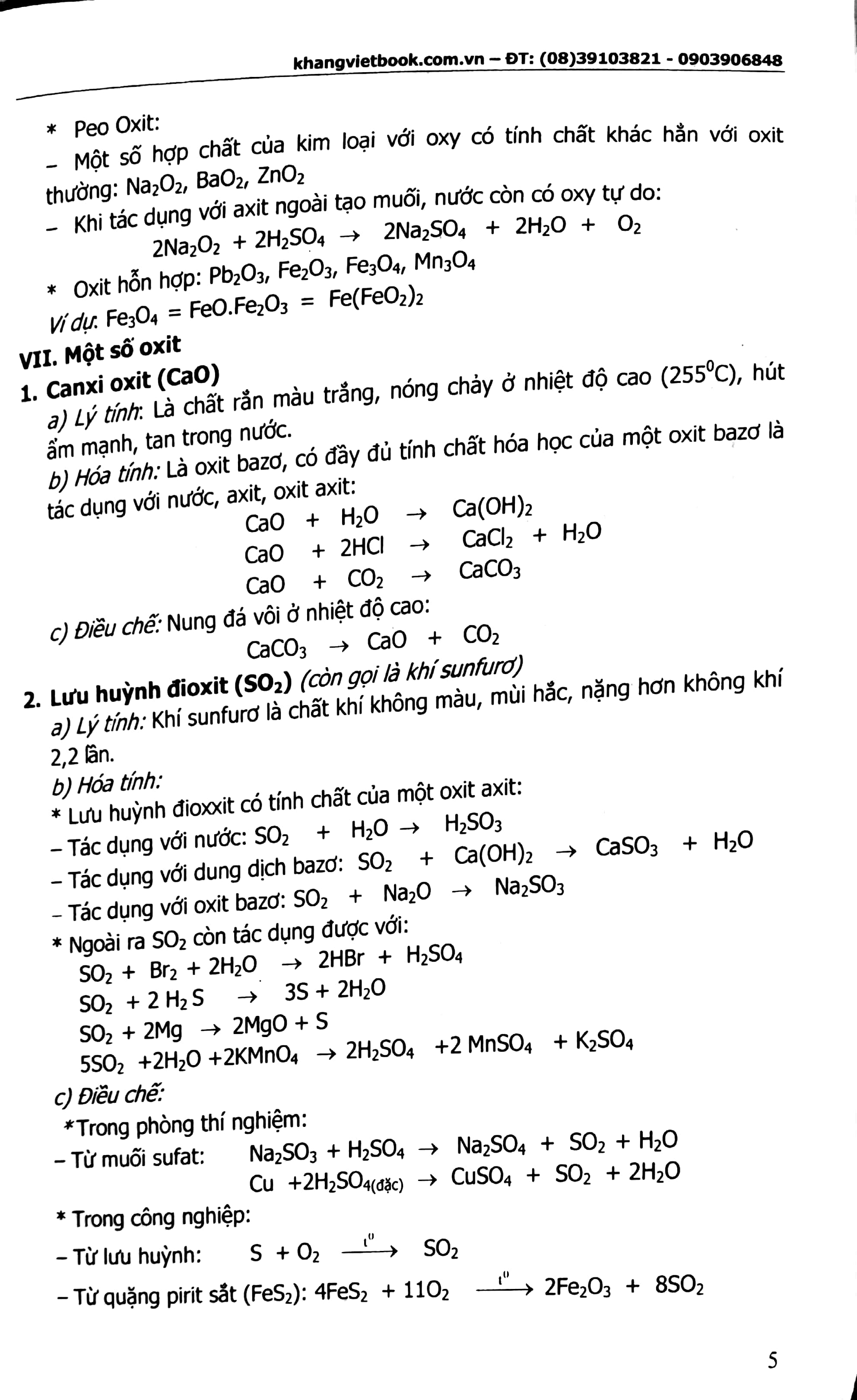 chuyên đề bồi dưỡng học sinh giỏi qua các kì thi hóa học 9 (2017) - Ảnh 5