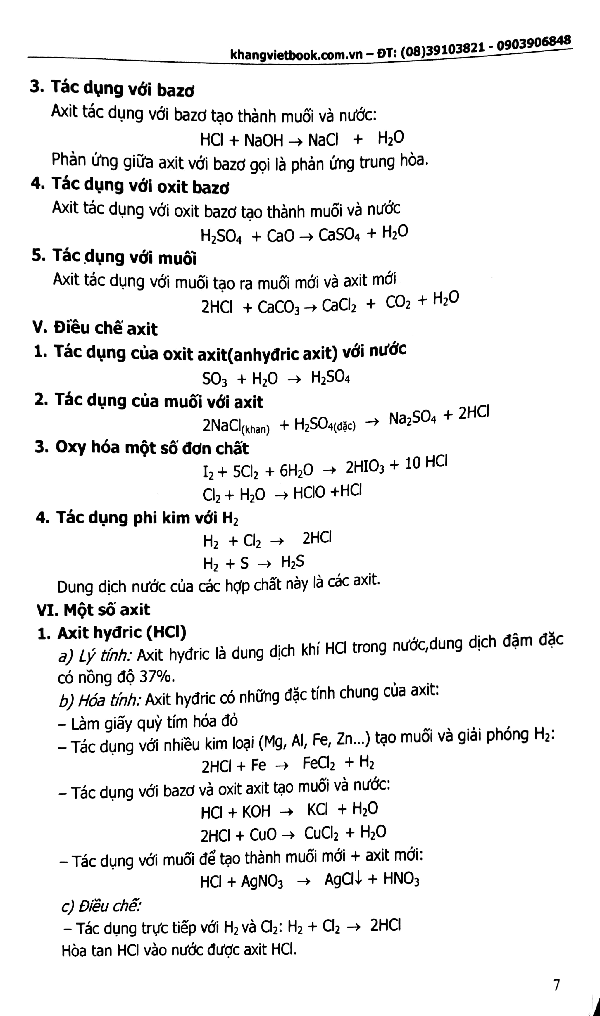 chuyên đề bồi dưỡng học sinh giỏi qua các kì thi hóa học 9 (2017) - Ảnh 7
