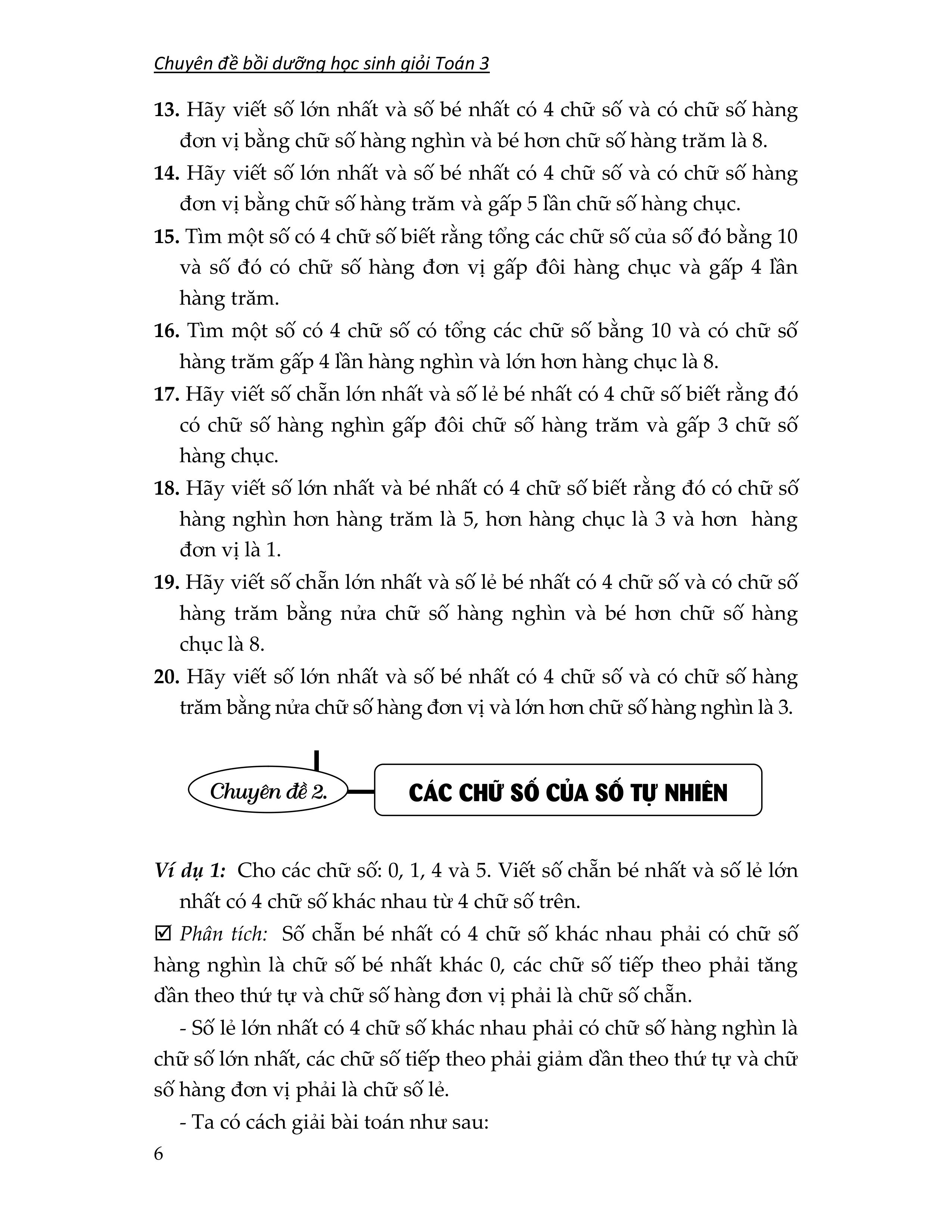 chuyên đề bồi dưỡng học sinh giỏi toán 3 - Ảnh 7