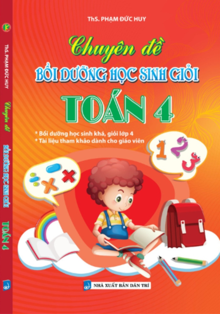 chuyên đề bồi dưỡng học sinh giỏi toán 4 - Ảnh 2