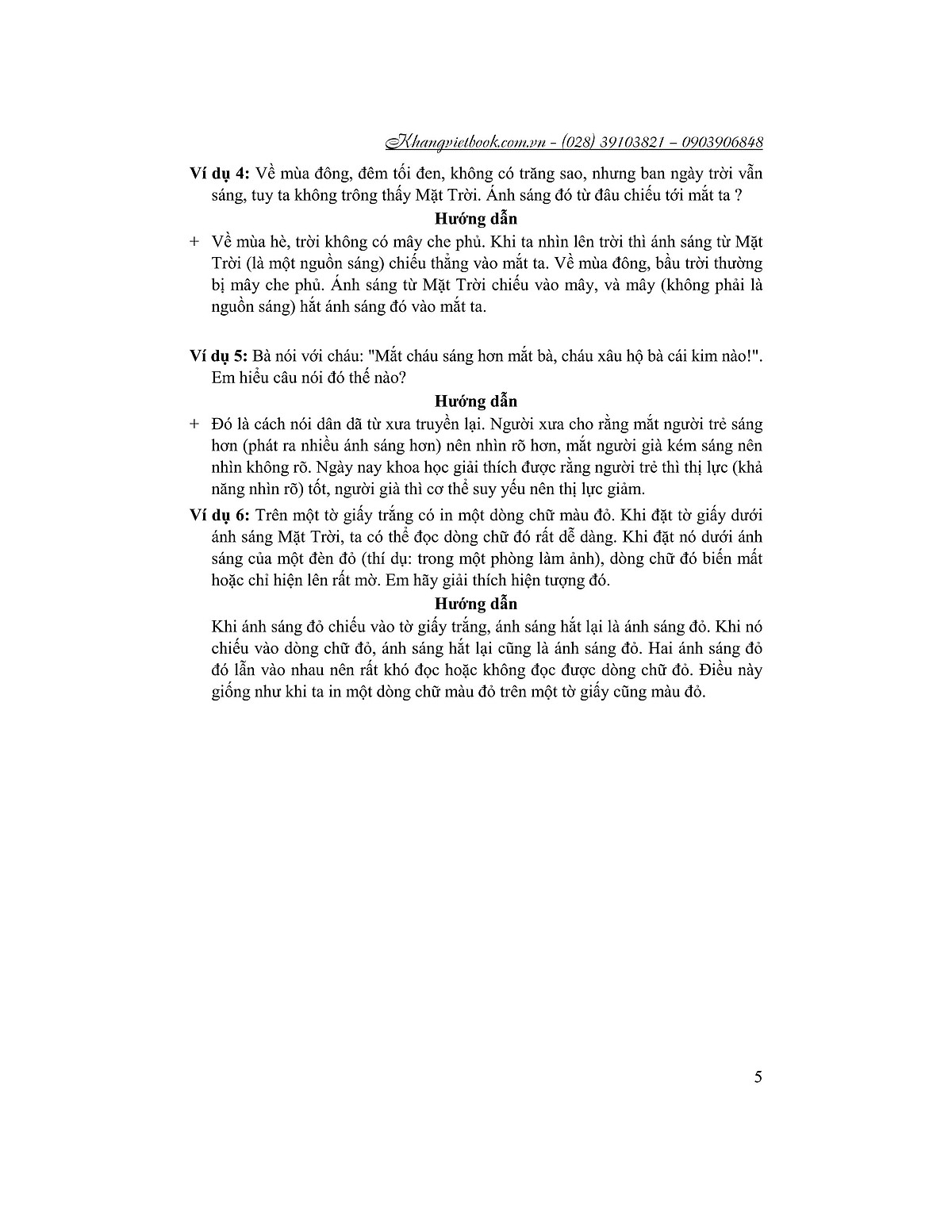 chuyên đề bồi dưỡng học sinh giỏi vật lý 7 - Ảnh 6