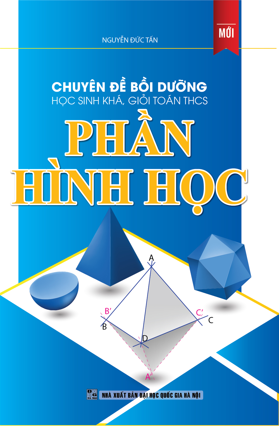 chuyên đề bồi dưỡng học sinh khá giỏi toán thcs phần hình học - Ảnh 2