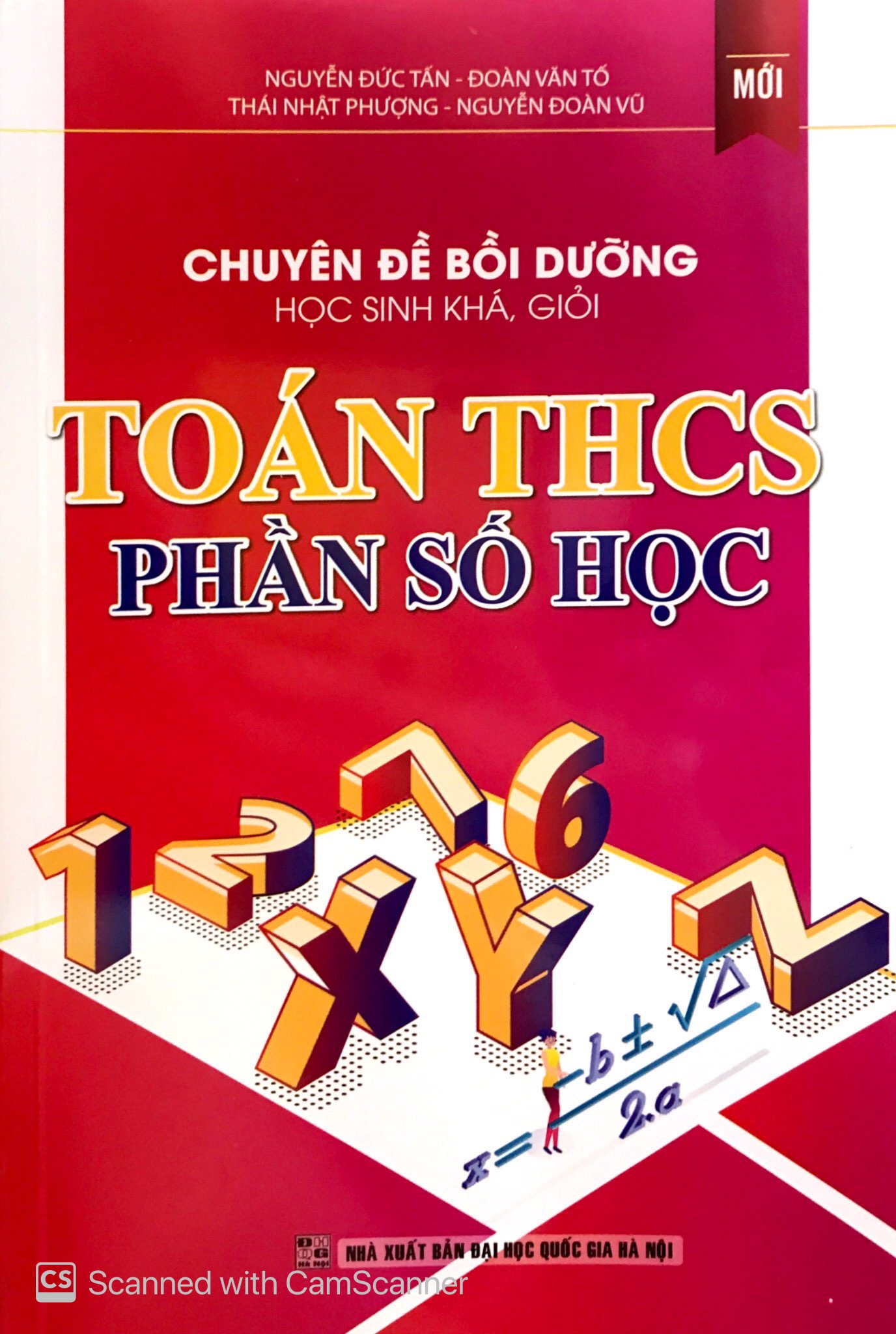 chuyên đề bồi dưỡng học sinh khá, giỏi toán thcs phần số học - Ảnh 2