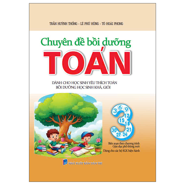 Chuyên Đề Bồi Dưỡng Toán 1 - Ảnh 3