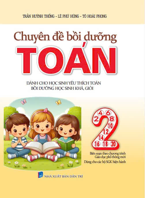Chuyên Đề Bồi Dưỡng Toán 2 - Ảnh 2