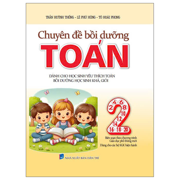 Chuyên Đề Bồi Dưỡng Toán 3 - Ảnh 3