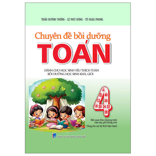 Chuyên Đề Bồi Dưỡng Toán 4