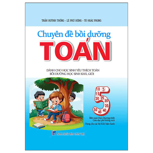 Chuyên Đề Bồi Dưỡng Toán 5