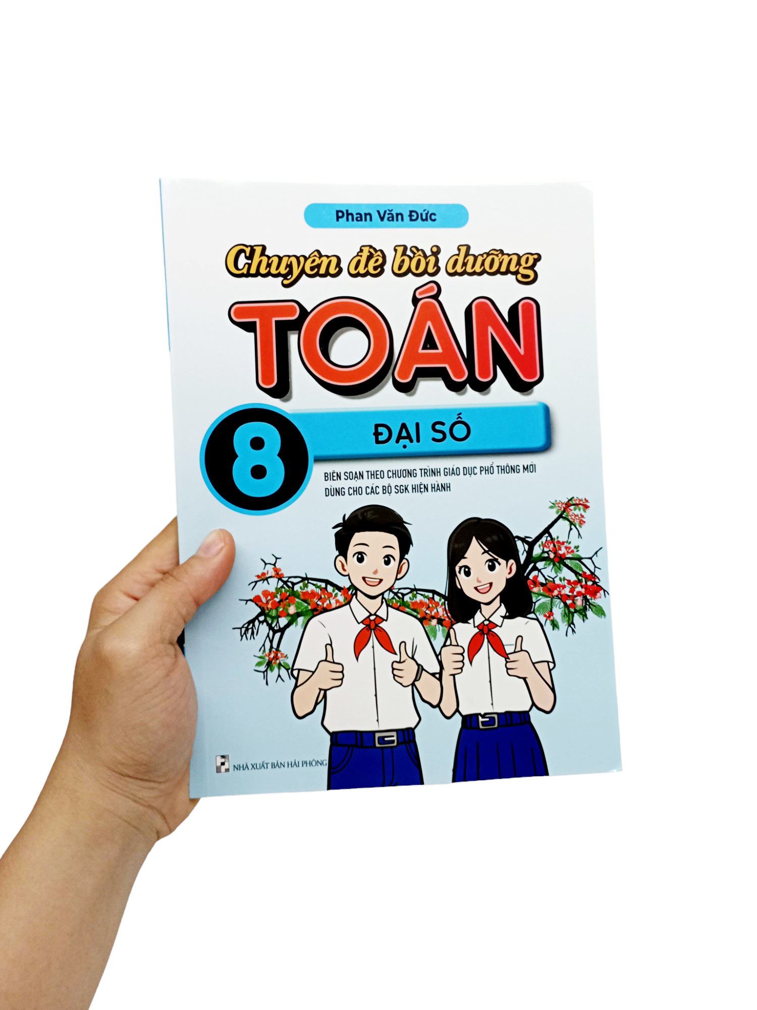 chuyên đề bồi dưỡng toán 8 - đại số (biên soạn theo chương trình giáo dục phổ thông mới dùng chung cho các bộ sgk hiện hành) - Ảnh 8