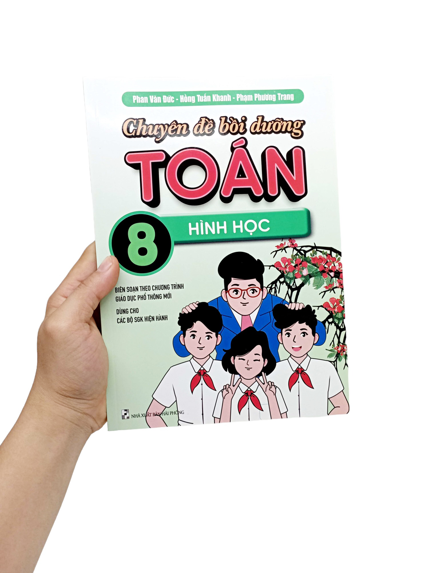 chuyên đề bồi dưỡng toán 8 - hình học (biên soạn theo chương trình giáo dục phổ thông mới dùng chung cho các bộ sgk hiện hành) - Ảnh 8
