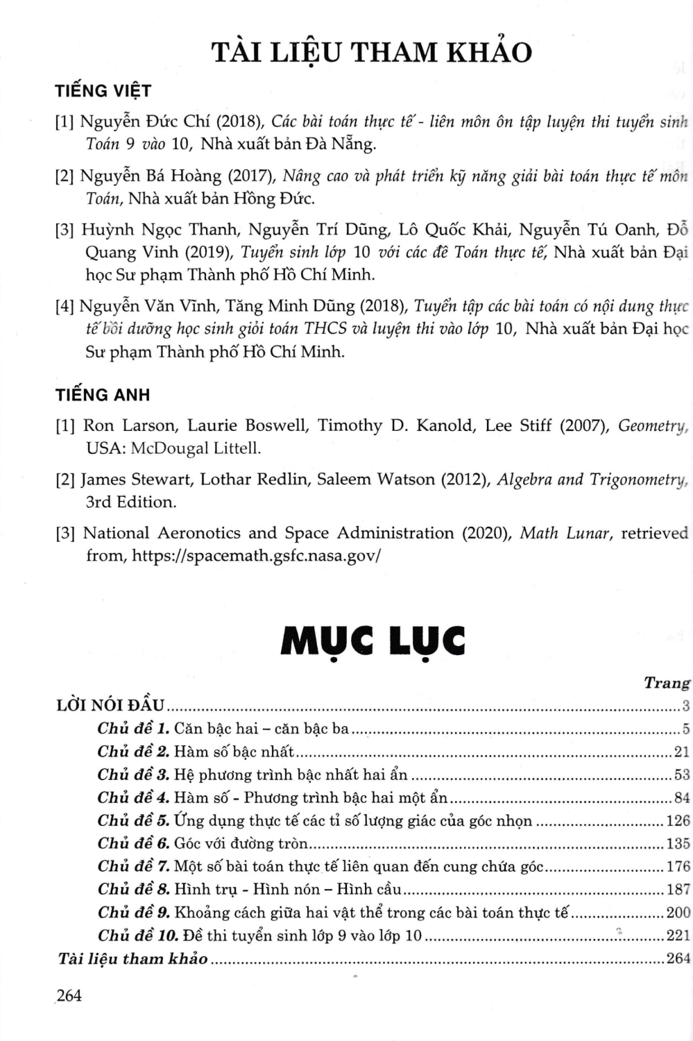 chuyên đề bồi dưỡng toán thực tế lớp 9 - Ảnh 3