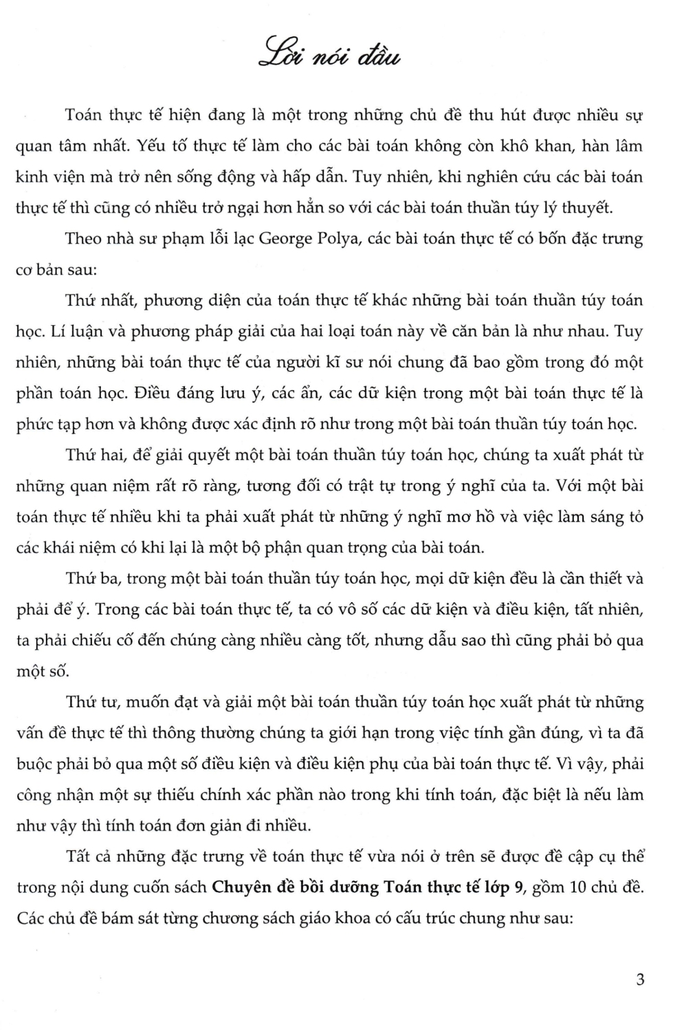 chuyên đề bồi dưỡng toán thực tế lớp 9 - Ảnh 4