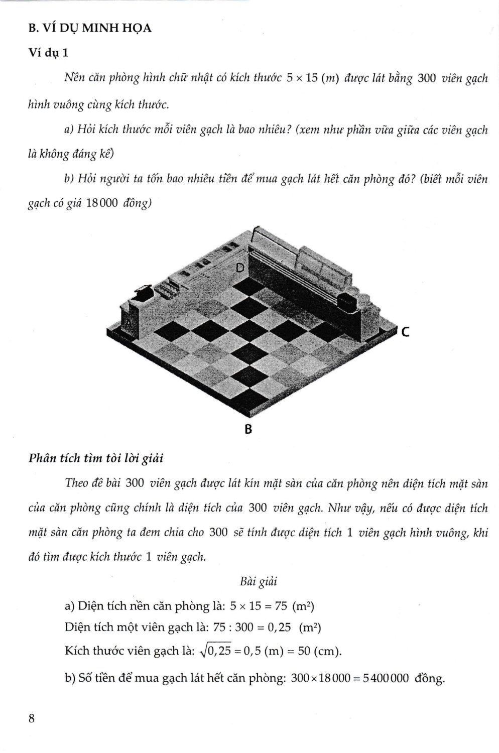 chuyên đề bồi dưỡng toán thực tế lớp 9 - Ảnh 9