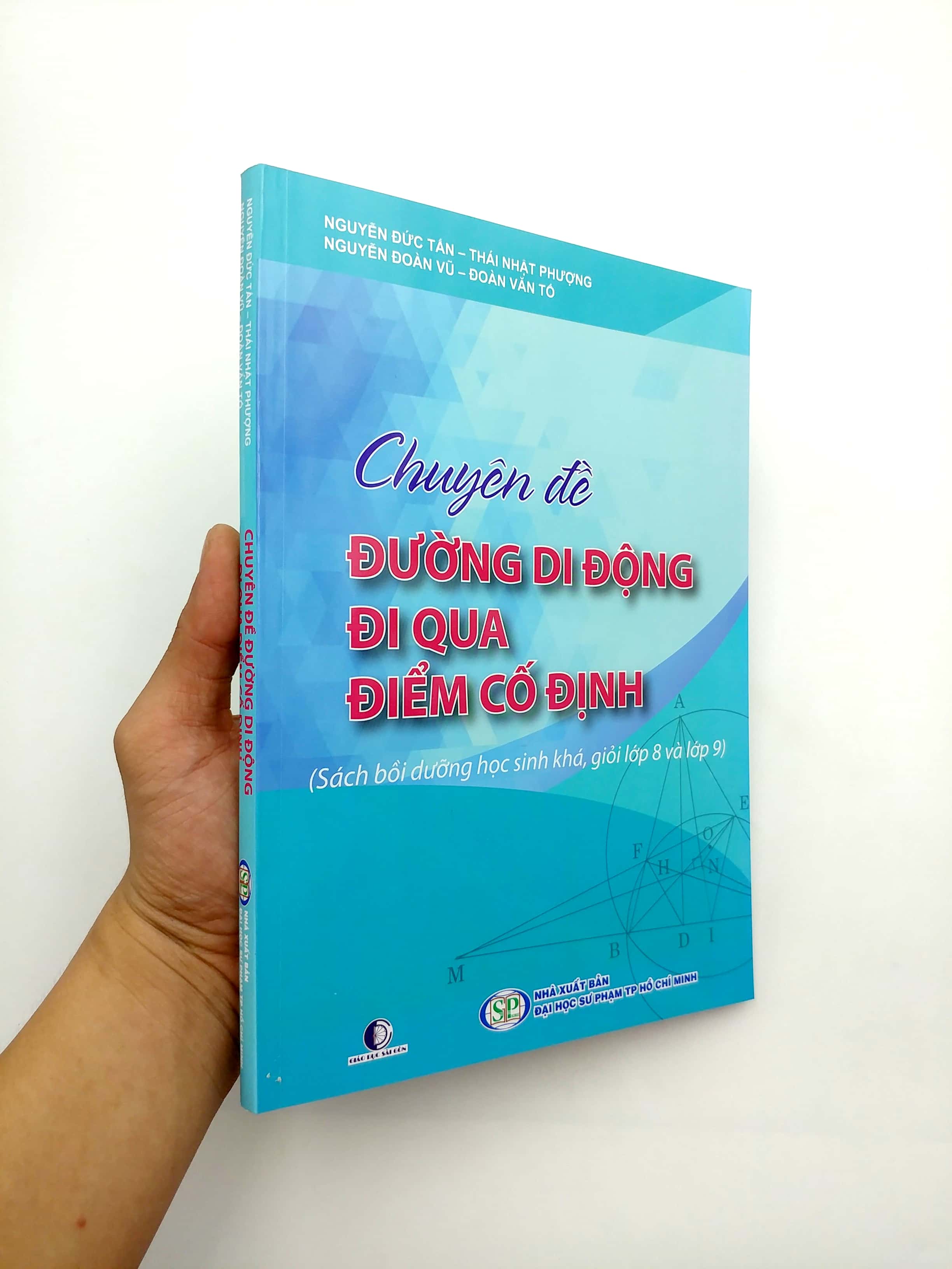 chuyên đề đường di động đi qua điểm cố định (sách bồi dưỡng học sinh khá, giỏi lớp 8 và lớp 9) - Ảnh 6