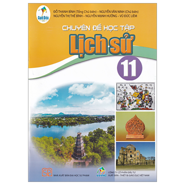 Chuyen De Hoc Tap Dia Li 11 (Canh Dieu) (Chuan) - Ảnh 43