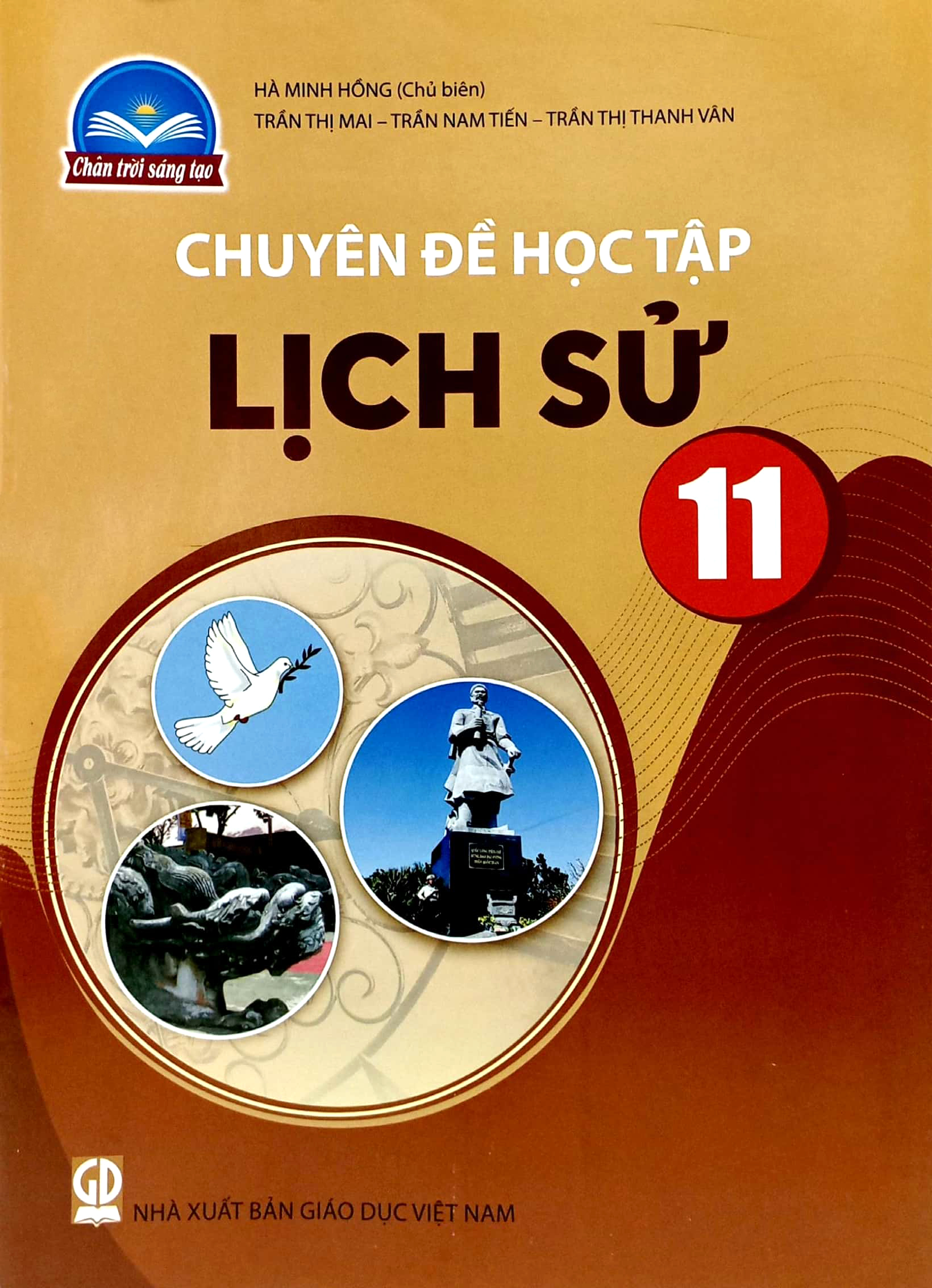 chuyên đề học tập lịch sử 11 (chân trời sáng tạo) (chuẩn) - Ảnh 2
