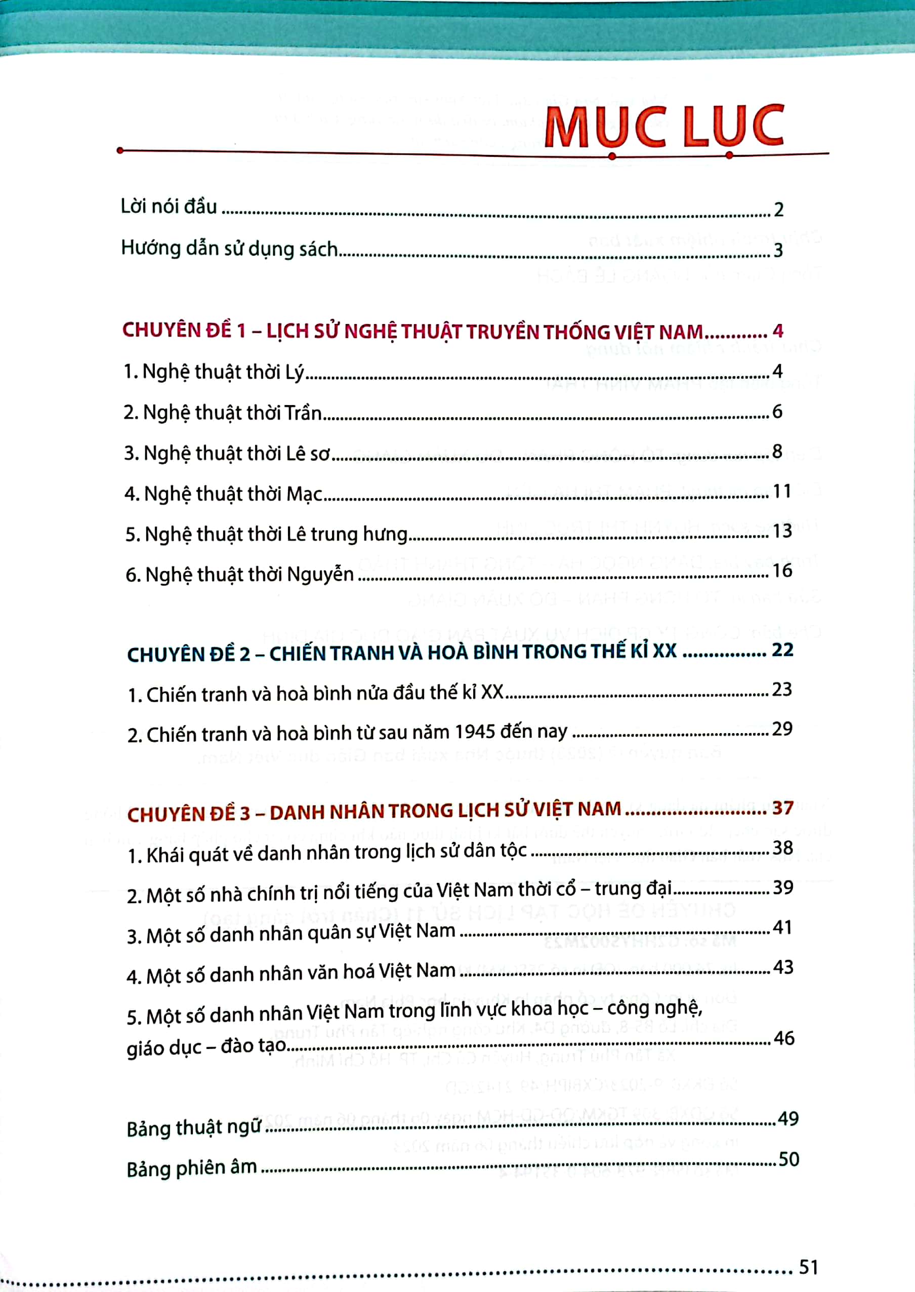 chuyên đề học tập lịch sử 11 (chân trời sáng tạo) (chuẩn) - Ảnh 3